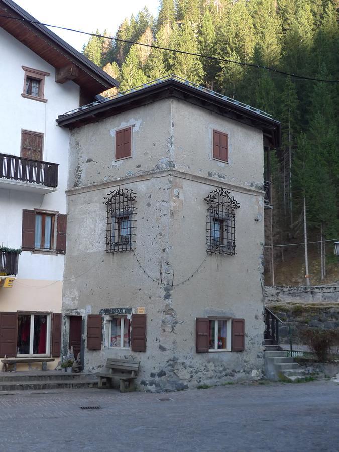 Appartamento San Marco Каприле Екстериор снимка