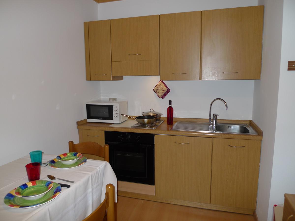 Appartamento San Marco Каприле Екстериор снимка